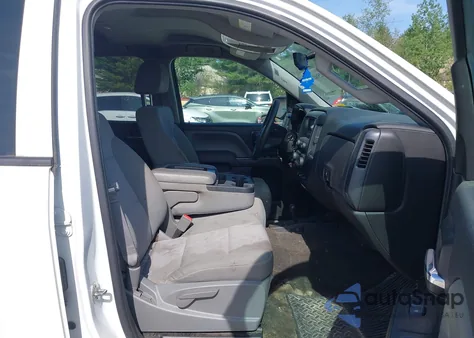 2015 Chevrolet Silverado 1500 Ls z USA, uszkodzony, nr VIN 1GCVKPEC4FZ400465